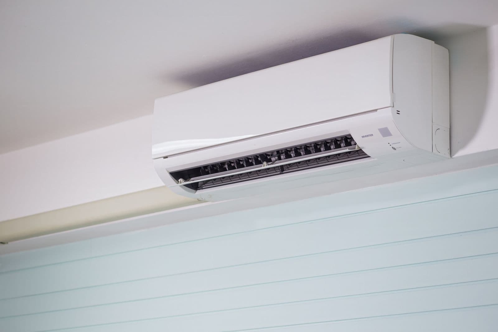 AC installation by CCC
